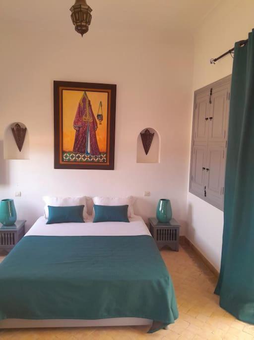 Villa Agora, Villa A La Campagne Proche Marrakech Sidi Abdallah Ghiat Esterno foto