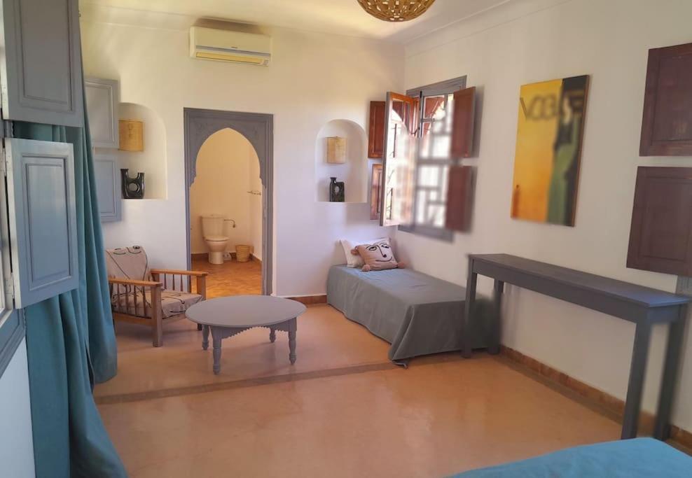 Villa Agora, Villa A La Campagne Proche Marrakech Sidi Abdallah Ghiat Esterno foto