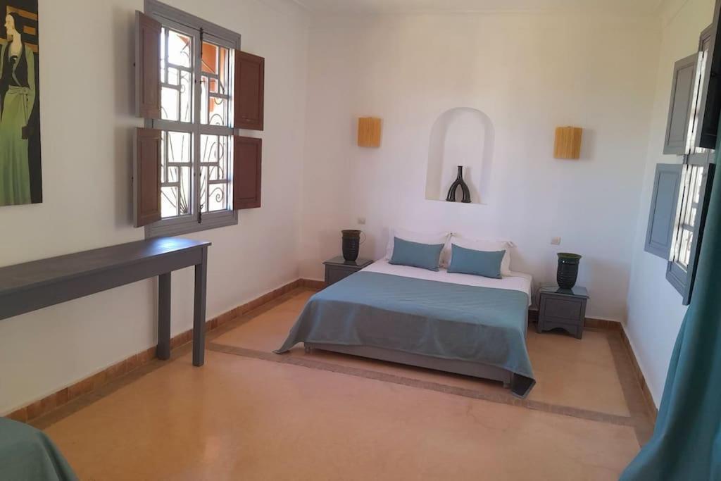 Villa Agora, Villa A La Campagne Proche Marrakech Sidi Abdallah Ghiat Esterno foto