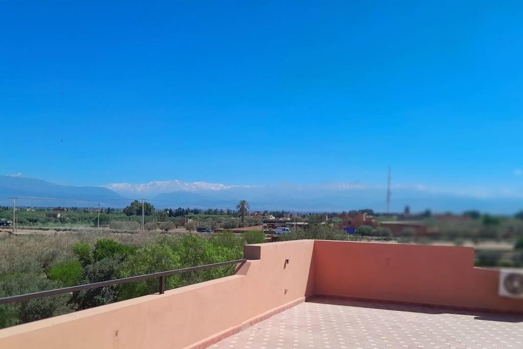Villa Agora, Villa A La Campagne Proche Marrakech Sidi Abdallah Ghiat Esterno foto