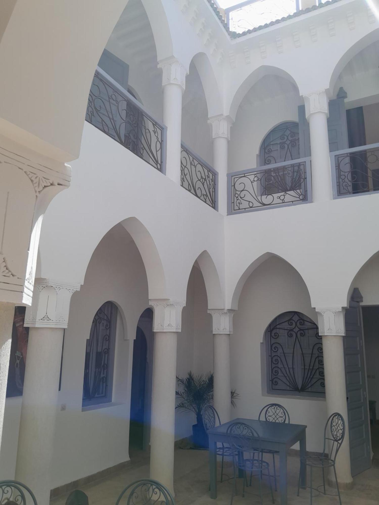 Villa Agora, Villa A La Campagne Proche Marrakech Sidi Abdallah Ghiat Esterno foto