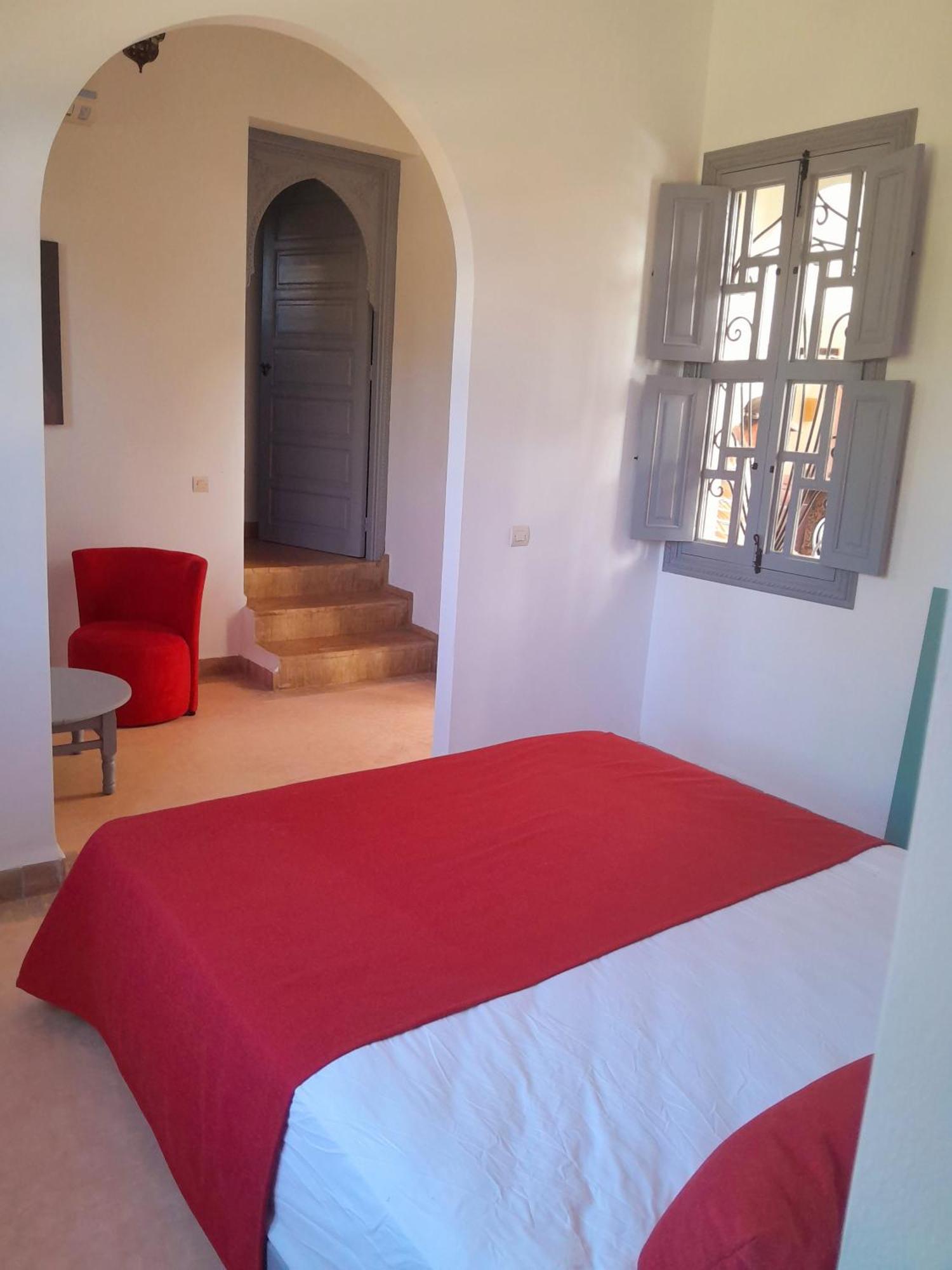 Villa Agora, Villa A La Campagne Proche Marrakech Sidi Abdallah Ghiat Esterno foto
