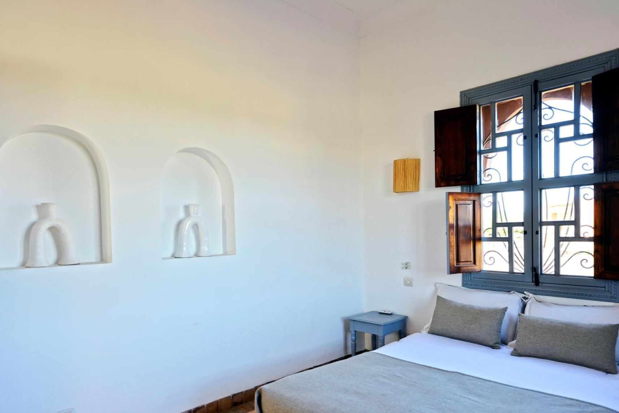 Villa Agora, Villa A La Campagne Proche Marrakech Sidi Abdallah Ghiat Esterno foto