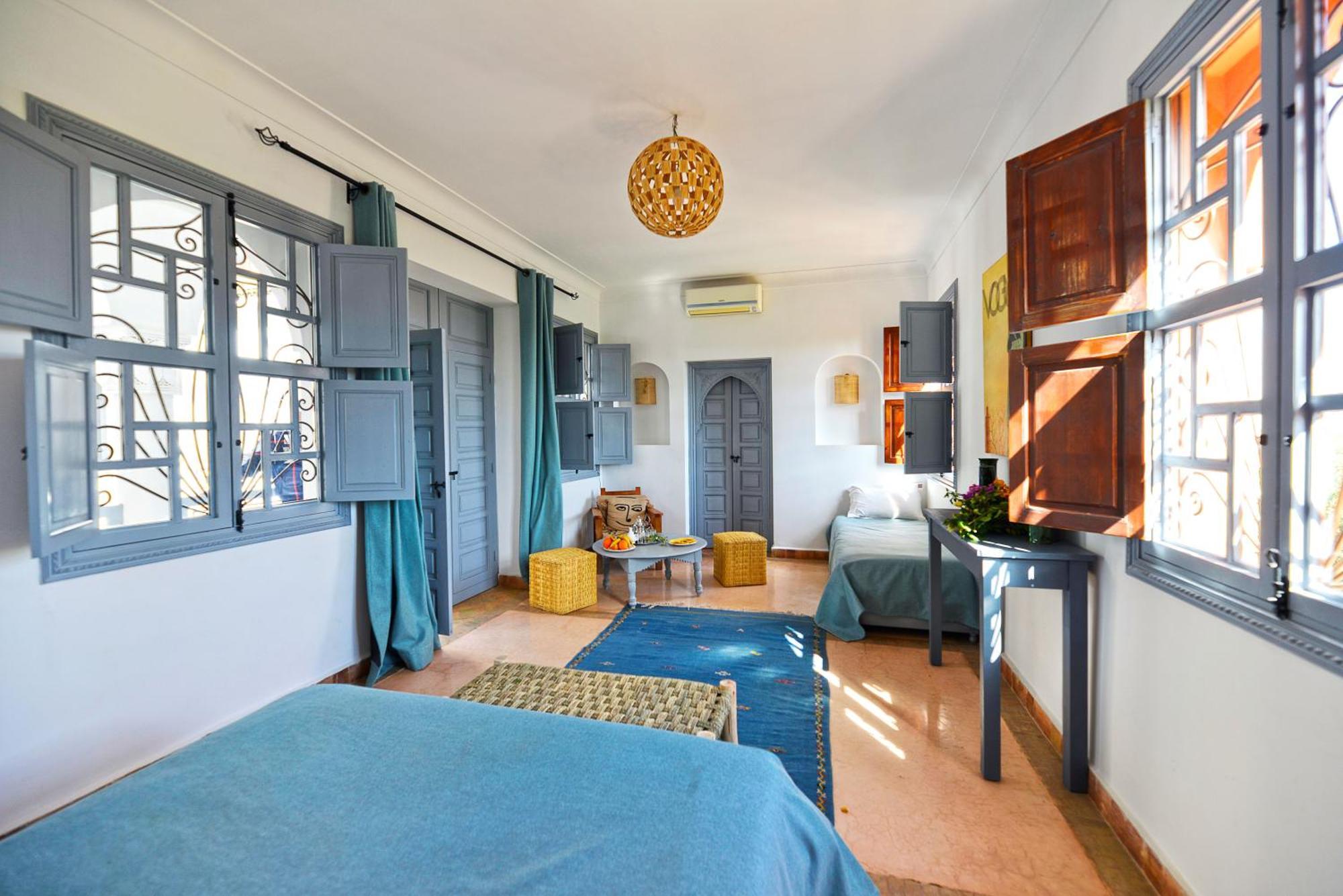 Villa Agora, Villa A La Campagne Proche Marrakech Sidi Abdallah Ghiat Esterno foto
