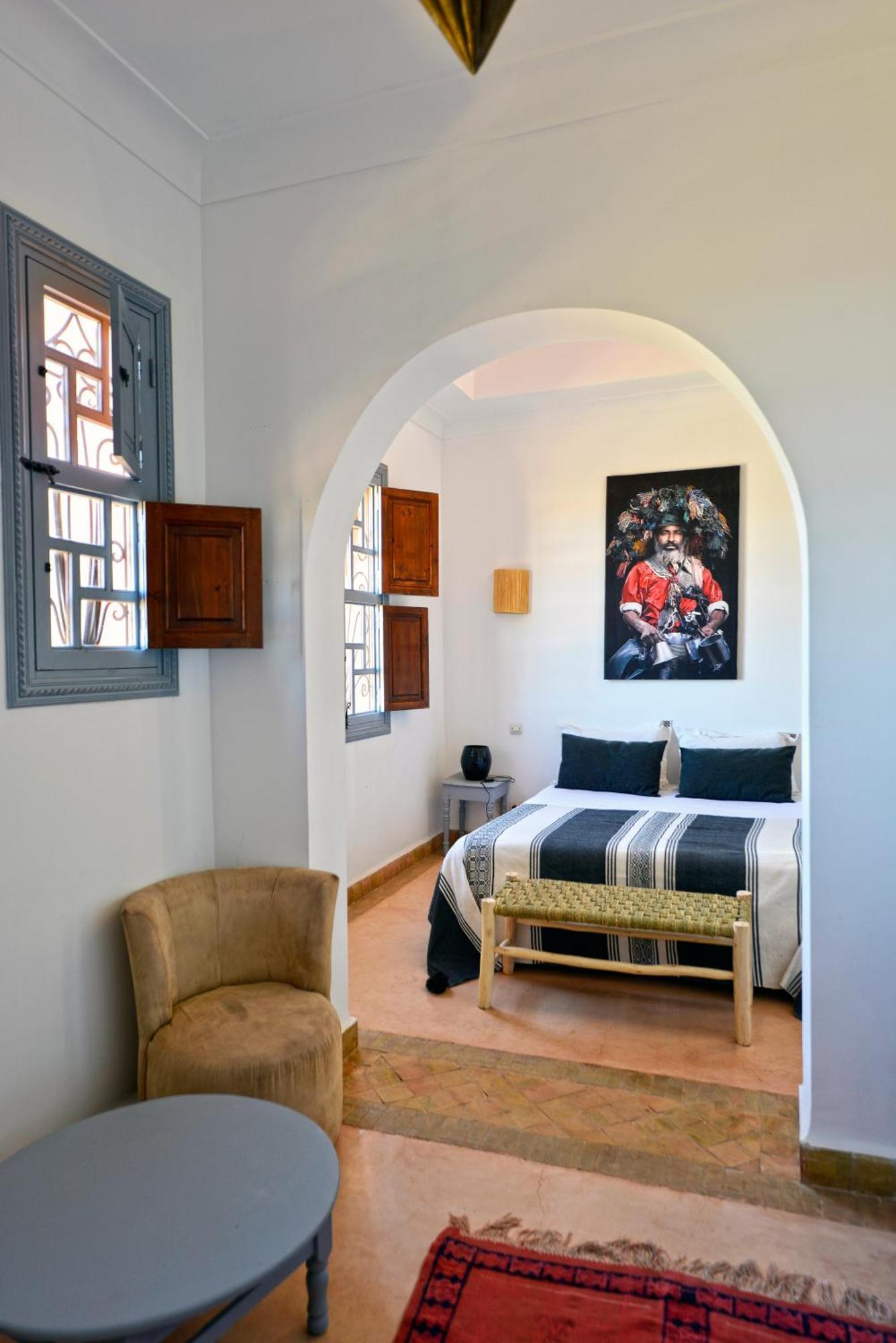 Villa Agora, Villa A La Campagne Proche Marrakech Sidi Abdallah Ghiat Esterno foto