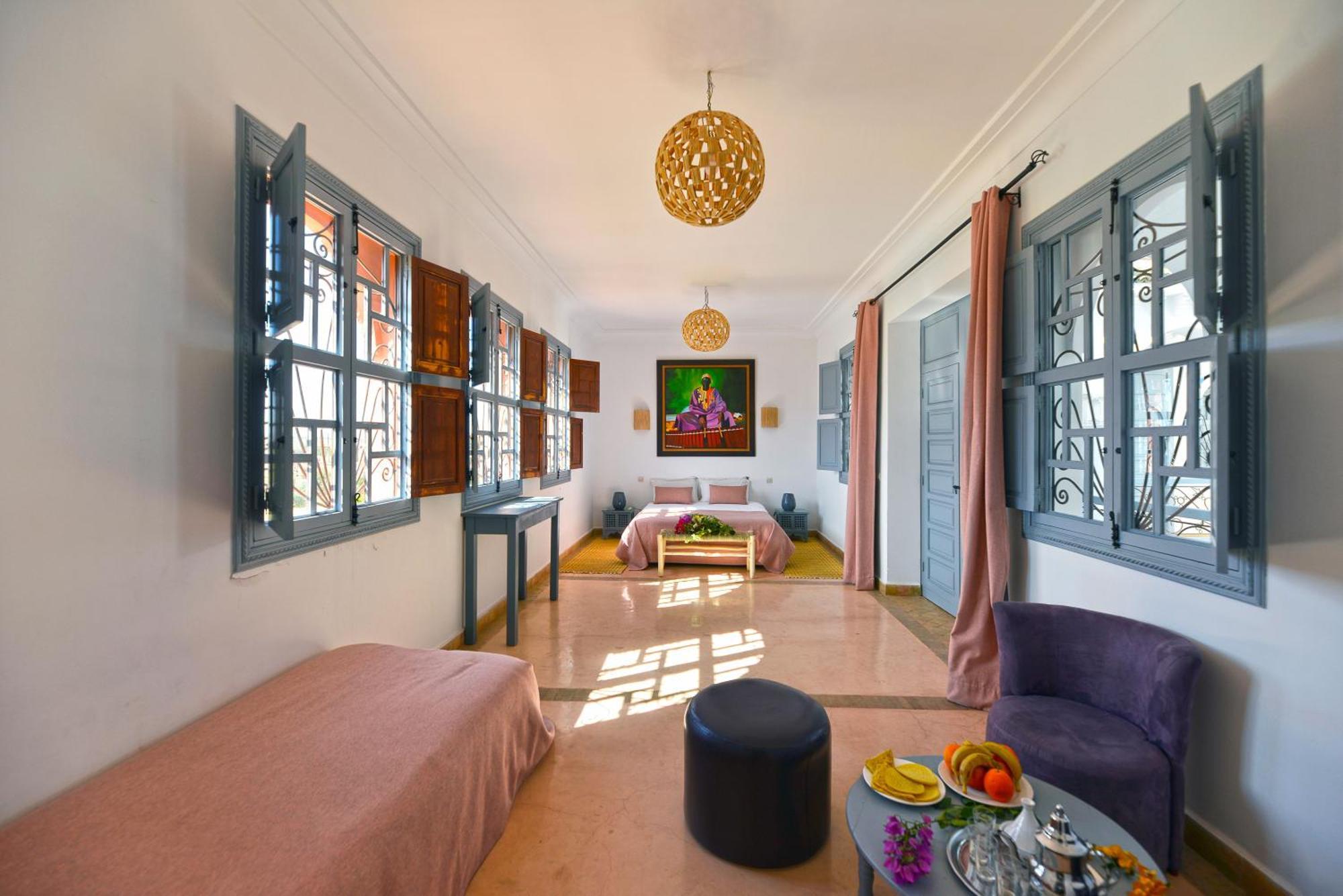 Villa Agora, Villa A La Campagne Proche Marrakech Sidi Abdallah Ghiat Esterno foto