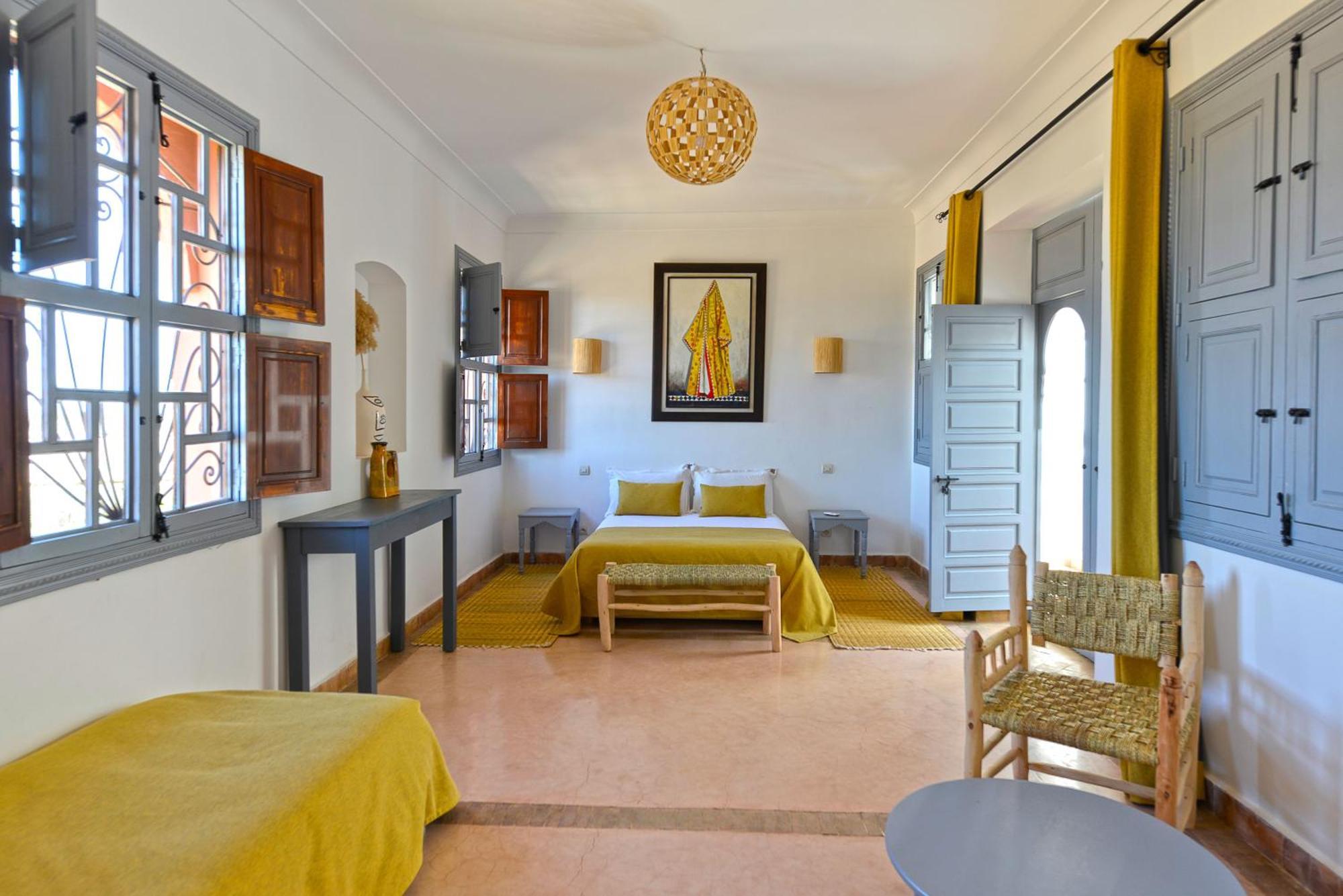 Villa Agora, Villa A La Campagne Proche Marrakech Sidi Abdallah Ghiat Esterno foto