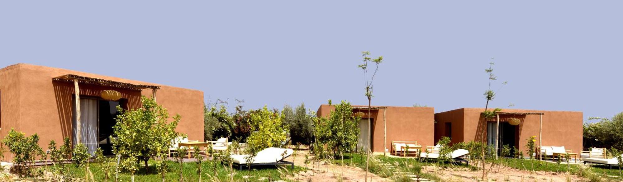 Villa Agora, Villa A La Campagne Proche Marrakech Sidi Abdallah Ghiat Esterno foto