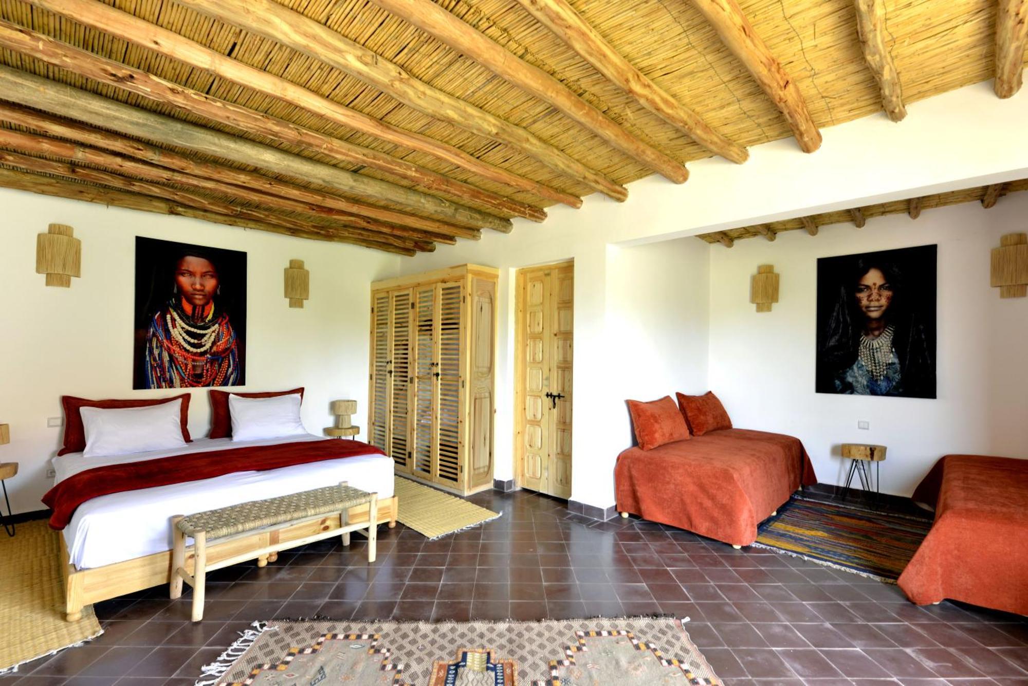 Villa Agora, Villa A La Campagne Proche Marrakech Sidi Abdallah Ghiat Esterno foto