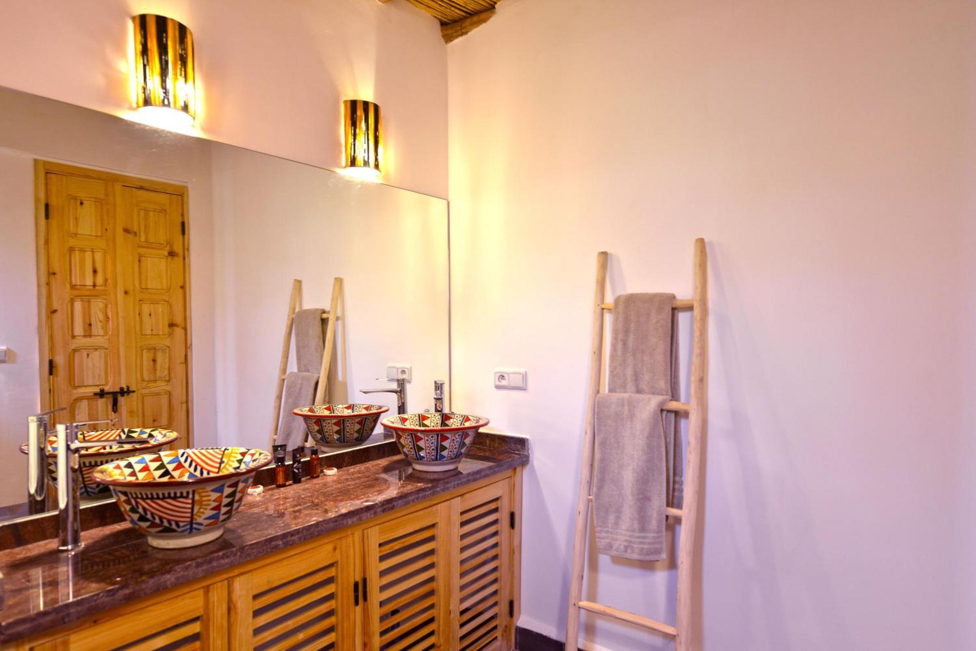 Villa Agora, Villa A La Campagne Proche Marrakech Sidi Abdallah Ghiat Esterno foto