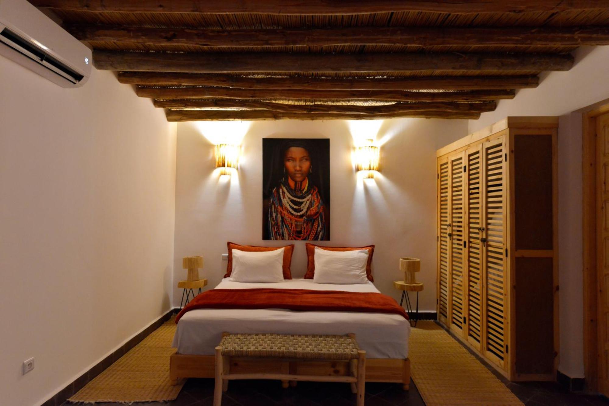 Villa Agora, Villa A La Campagne Proche Marrakech Sidi Abdallah Ghiat Esterno foto