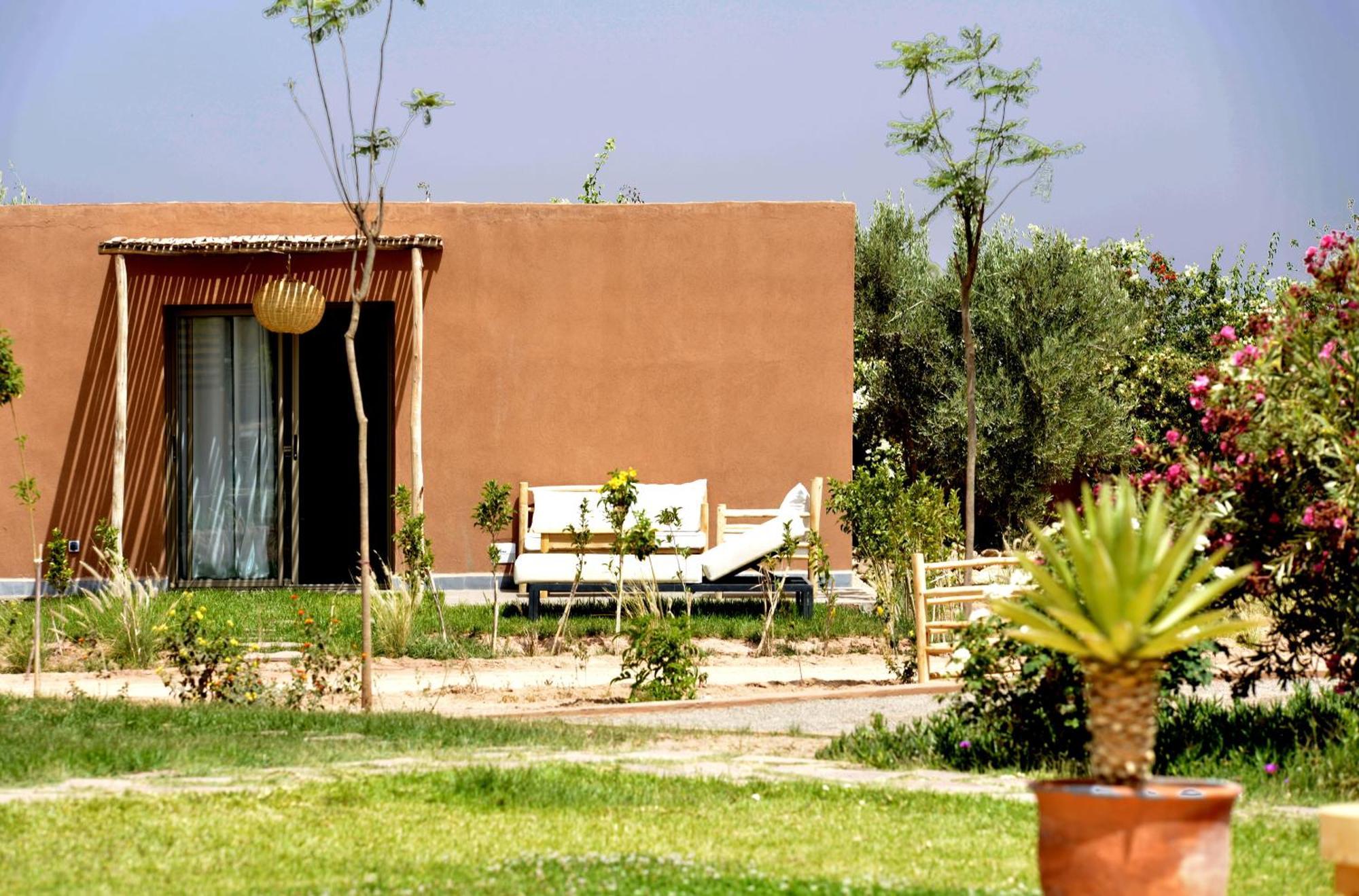 Villa Agora, Villa A La Campagne Proche Marrakech Sidi Abdallah Ghiat Esterno foto