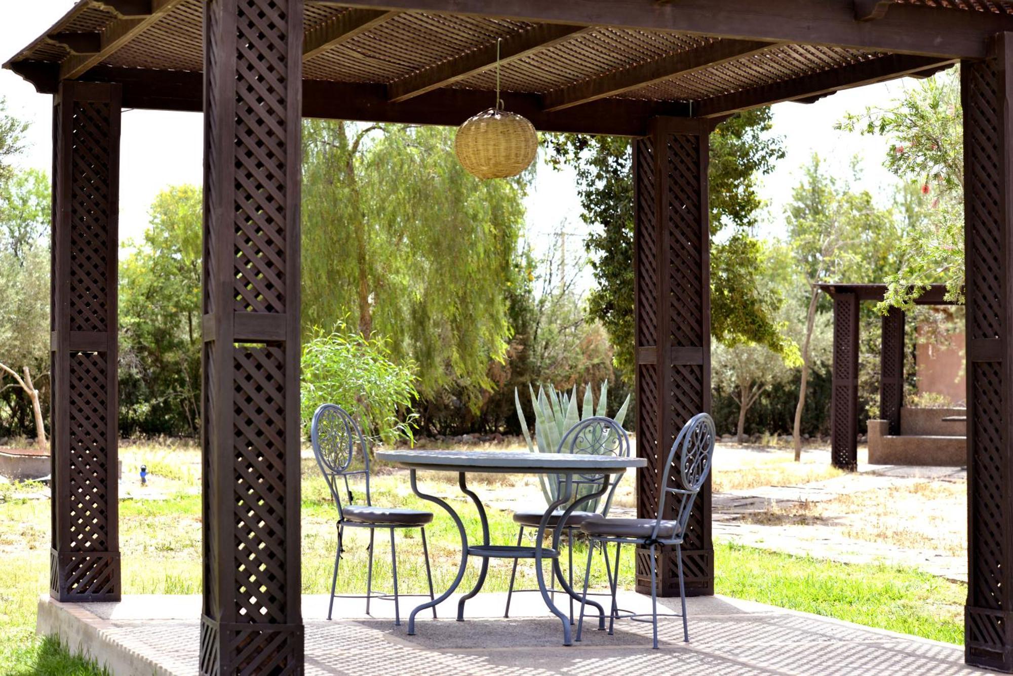 Villa Agora, Villa A La Campagne Proche Marrakech Sidi Abdallah Ghiat Esterno foto