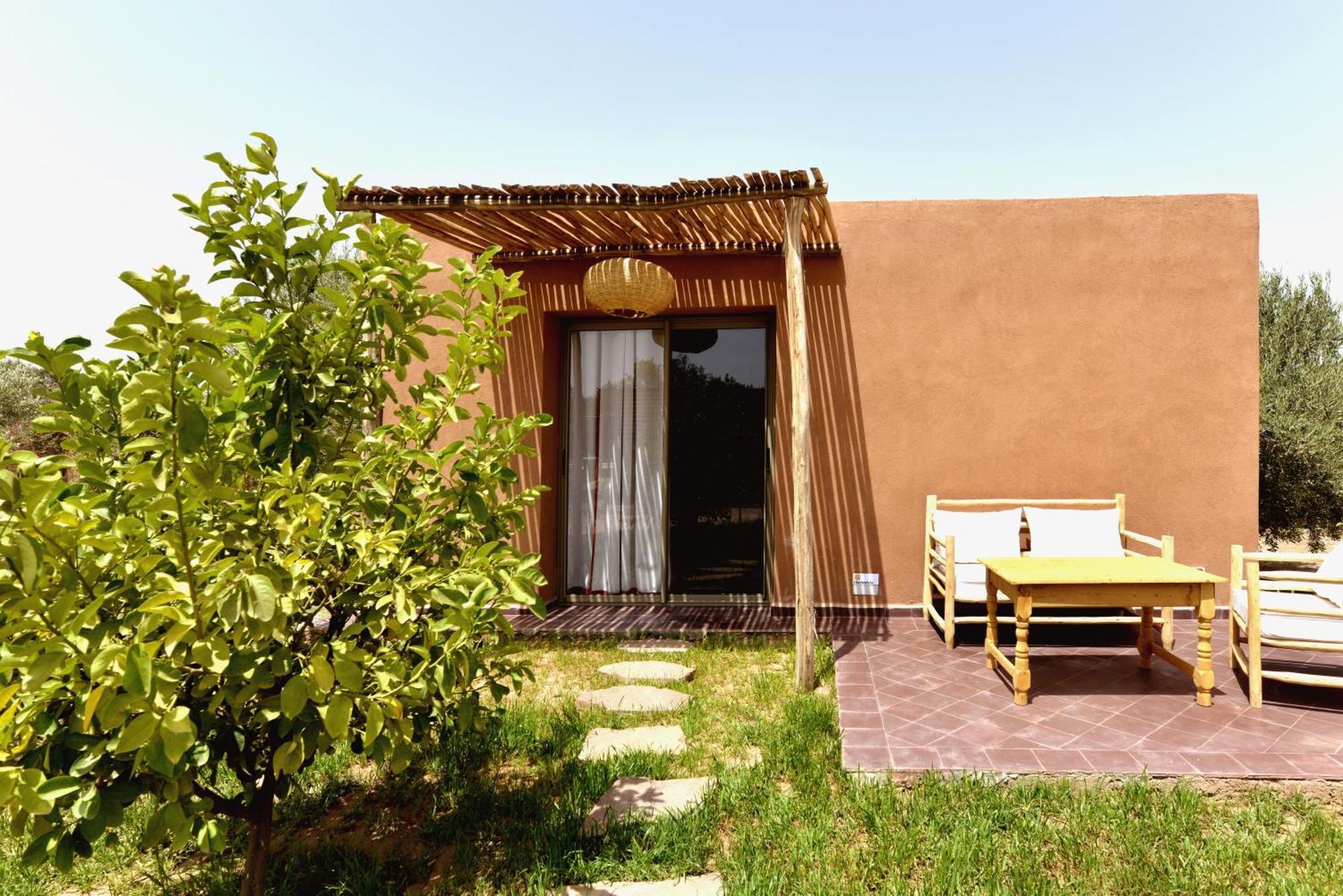 Villa Agora, Villa A La Campagne Proche Marrakech Sidi Abdallah Ghiat Esterno foto