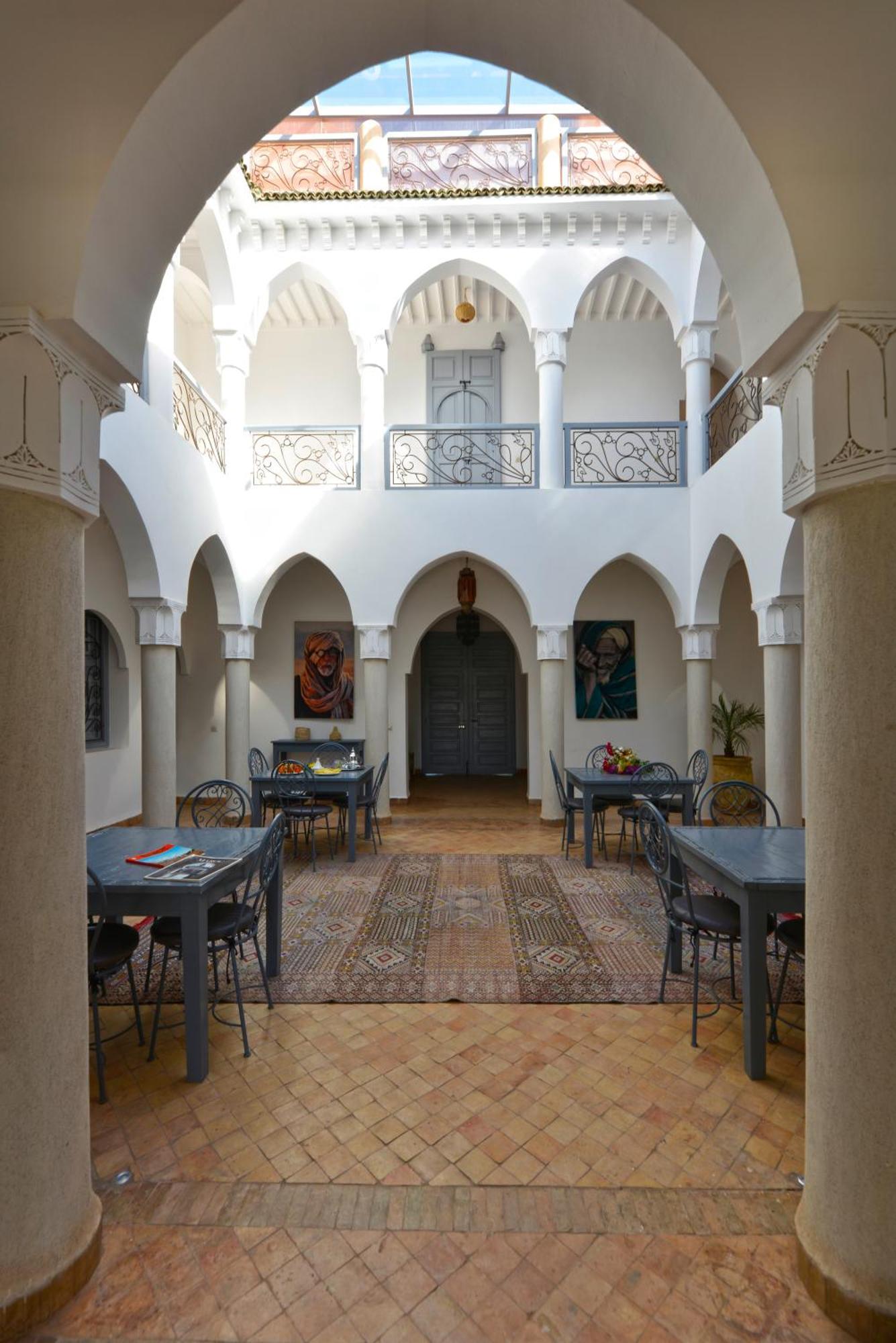 Villa Agora, Villa A La Campagne Proche Marrakech Sidi Abdallah Ghiat Esterno foto
