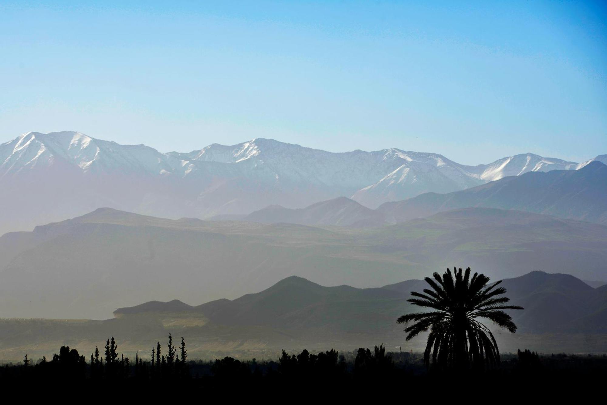 Villa Agora, Villa A La Campagne Proche Marrakech Sidi Abdallah Ghiat Esterno foto